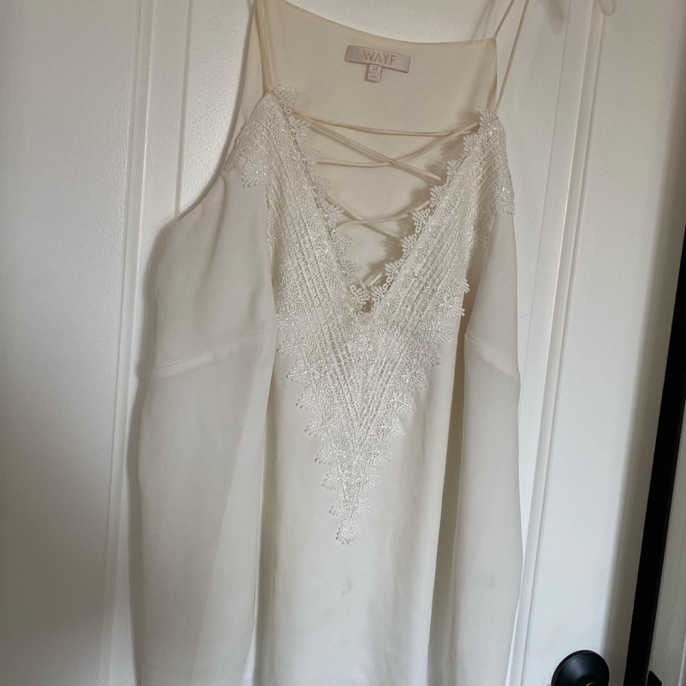 White blouse